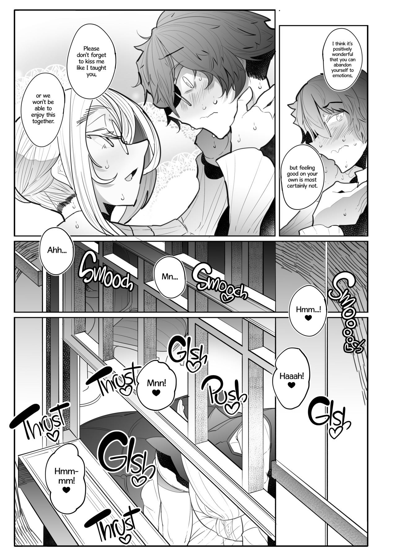 Hentai Manga Comic-Gentleman's Maid Sophie 3-Read-43